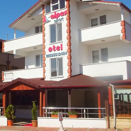 Otel Kerpe Alper