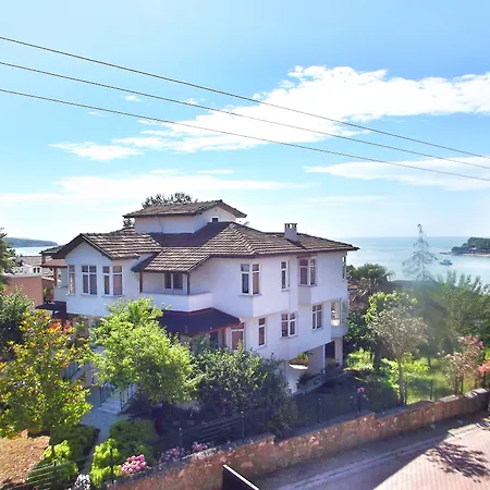 Kerpe Alper Otel Kandira